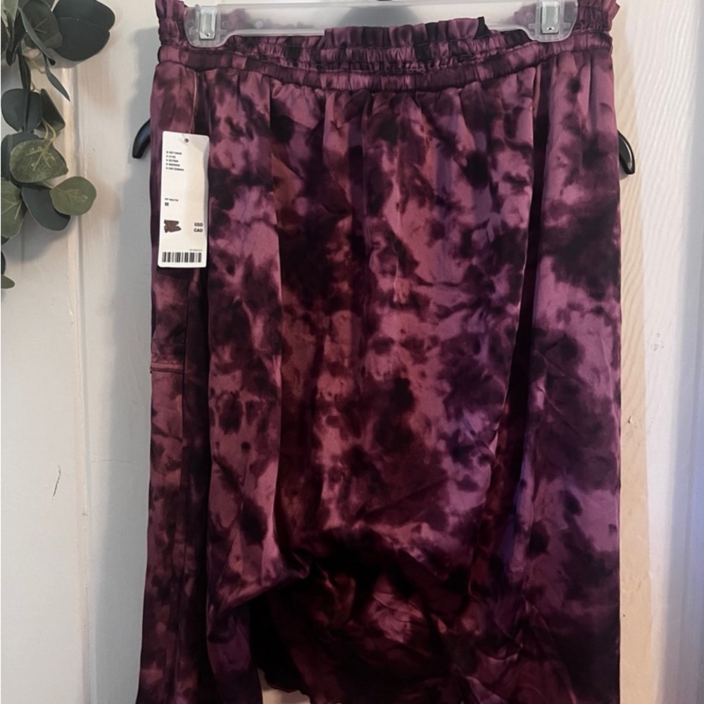 💜Urban outfitters tie die silky - Picture 4 of 4